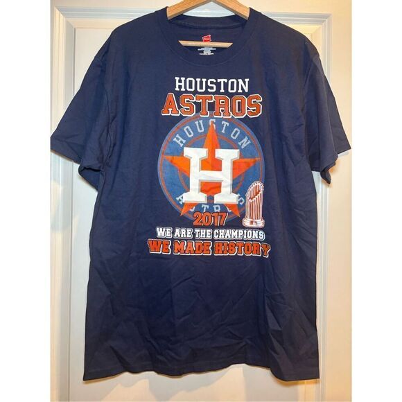 Hanes Other - Houston Astros Champions T-shirt size Large